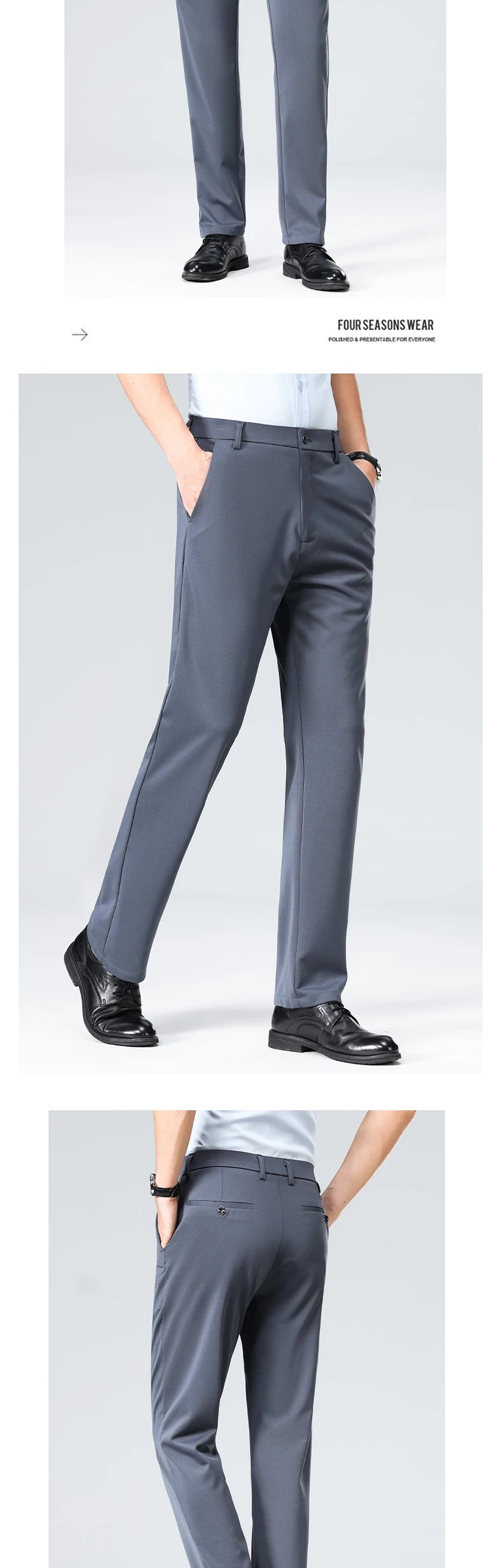 Jacob- Cool & Comfortable Trousers 84