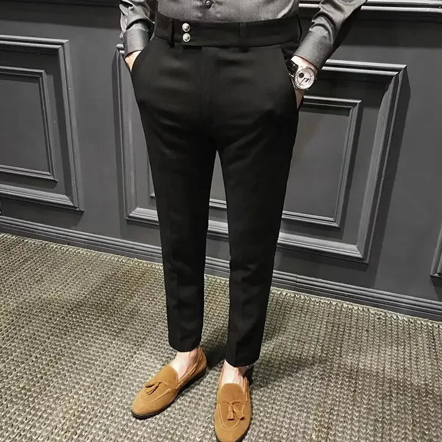 Benjamin- Casual Trousers 13