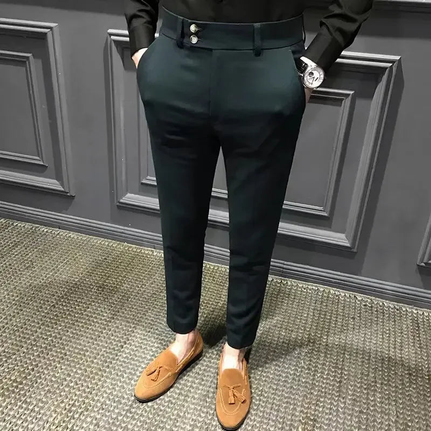 Benjamin- Casual Trousers 14