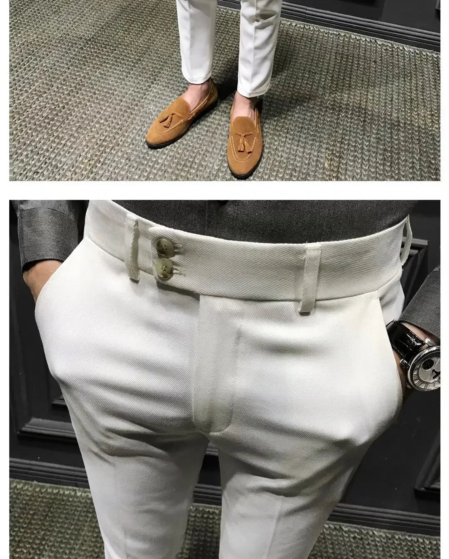 Benjamin- Casual Trousers 15