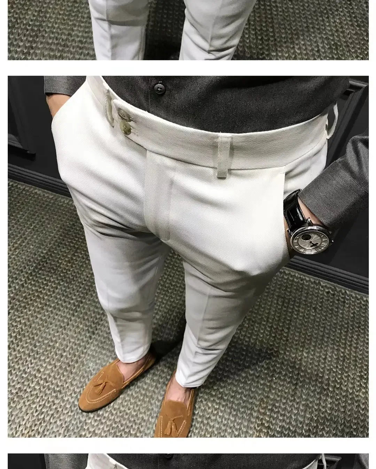 Benjamin- Casual Trousers 16