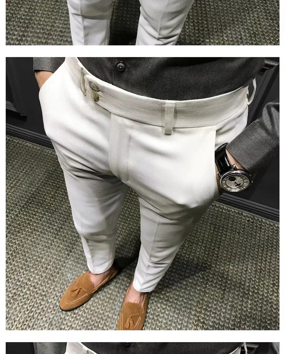 Benjamin- Casual Trousers 16