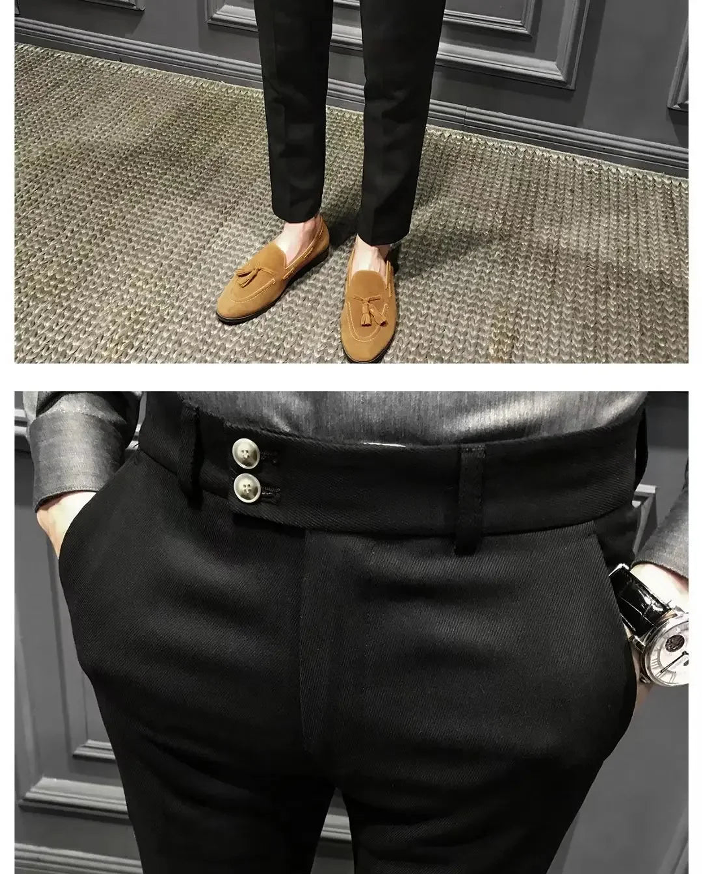 Benjamin- Casual Trousers 17