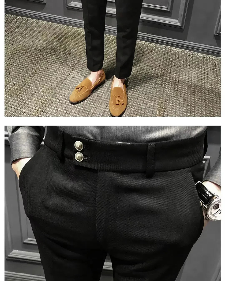 Benjamin- Casual Trousers 17