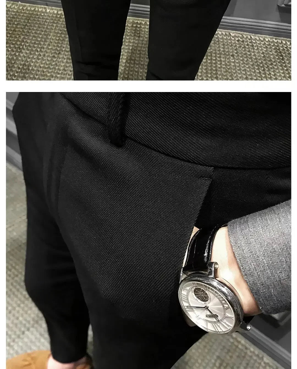 Benjamin- Casual Trousers 18