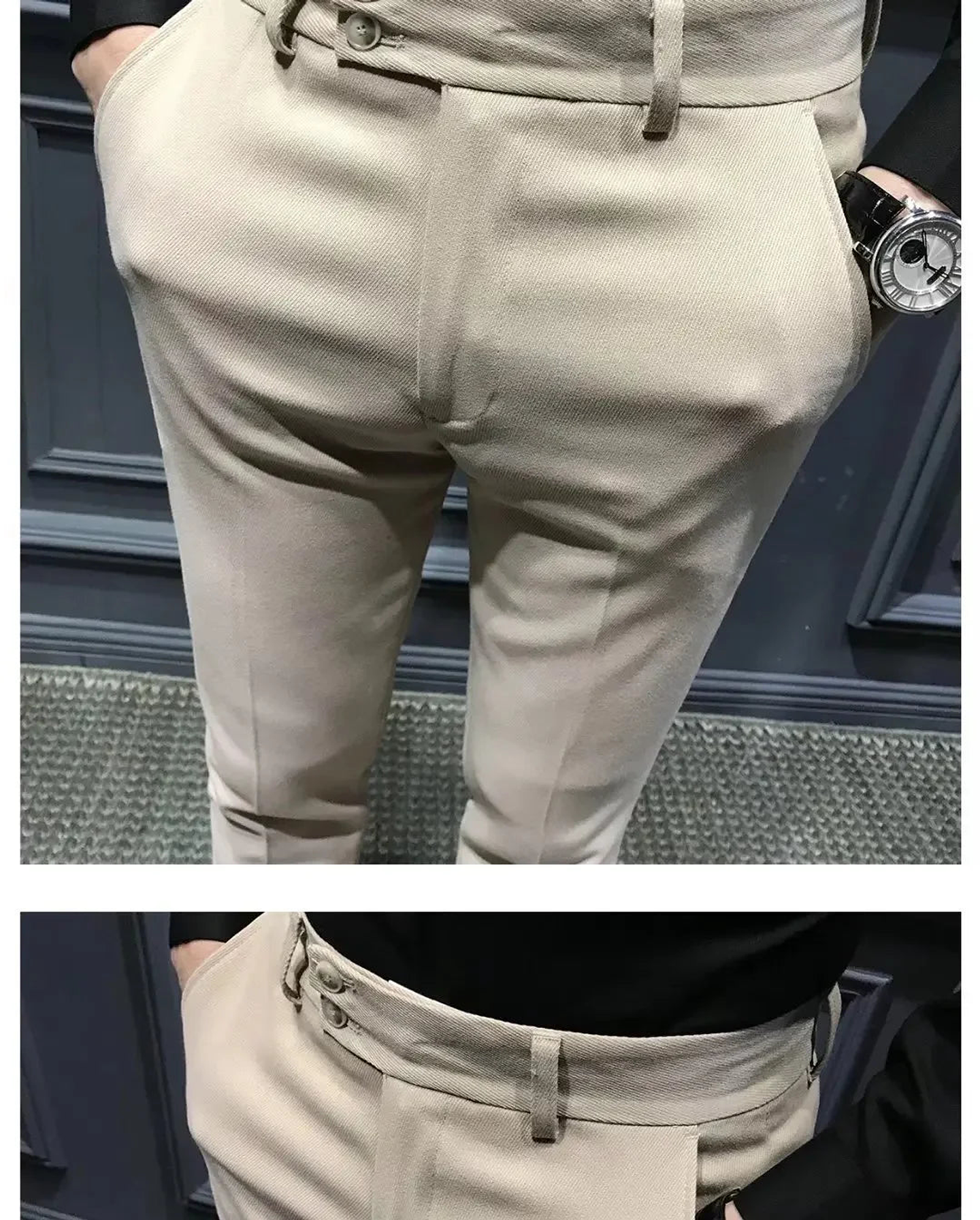 Benjamin- Casual Trousers 19