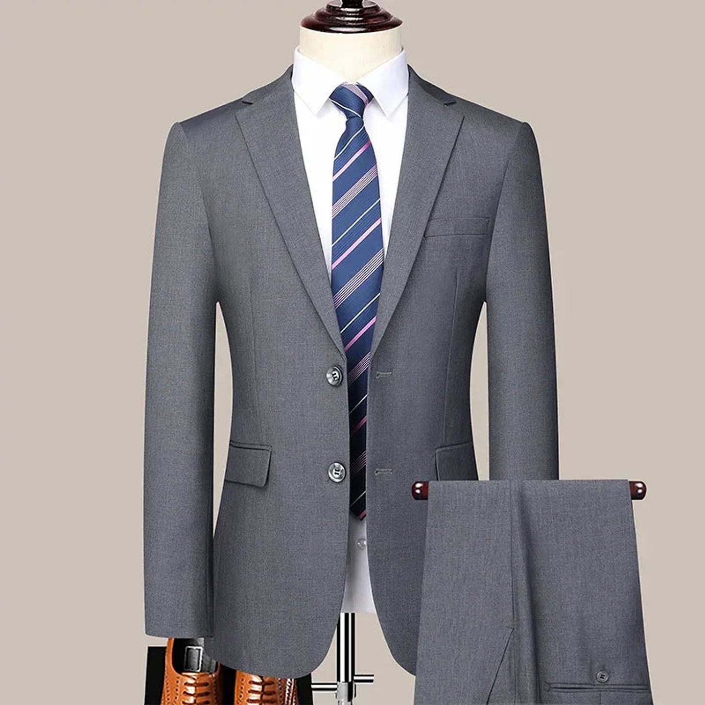 Dylan- Business Suit 1