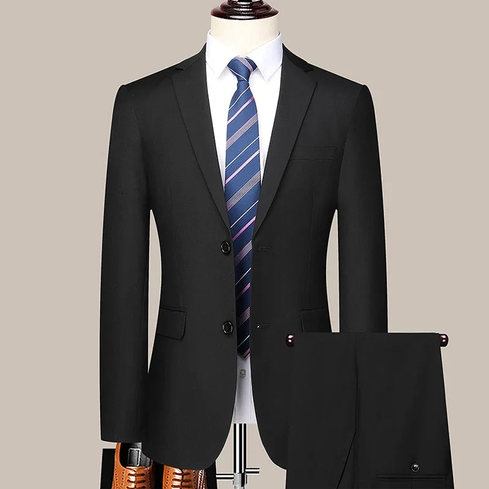 Dylan- Business Suit 2
