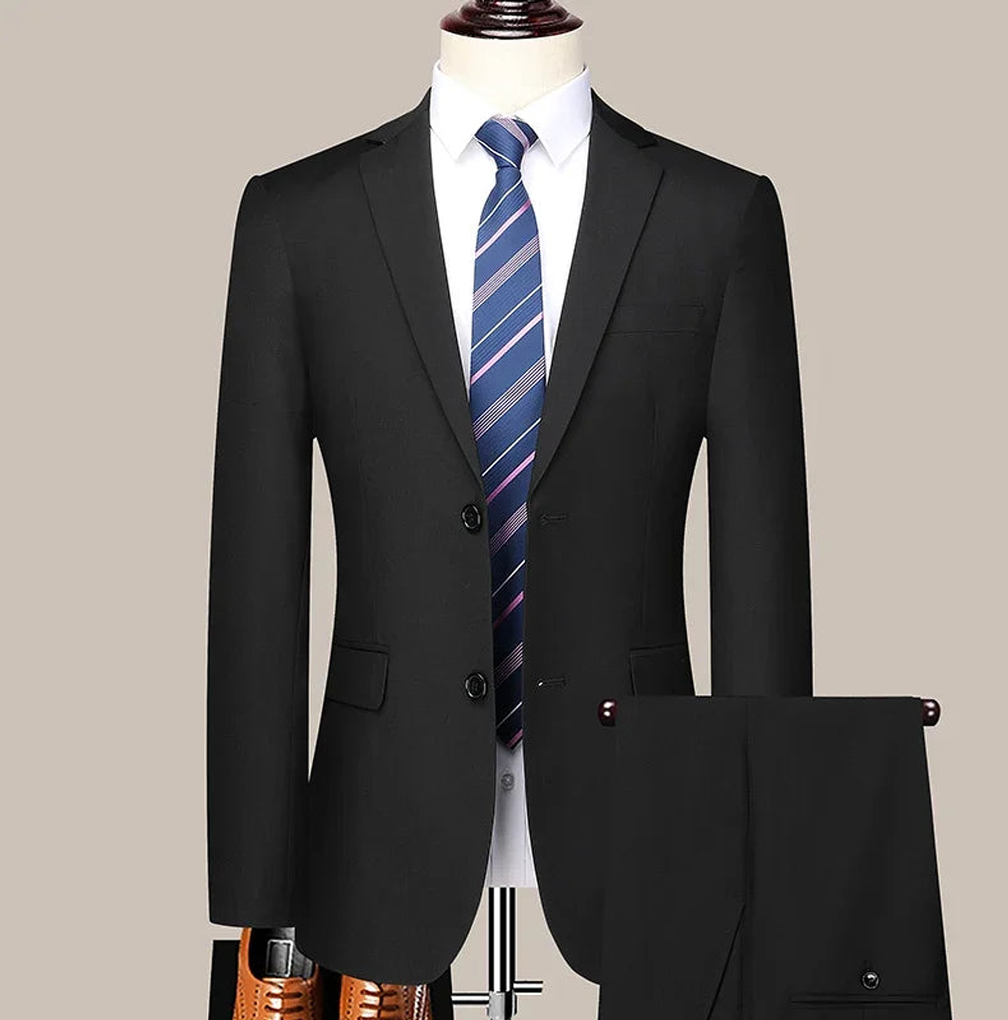 Dylan- Business Suit 9