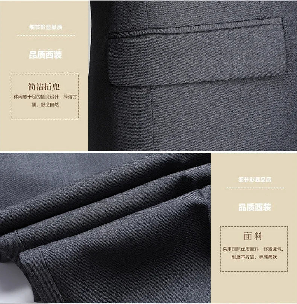 Dylan- Business Suit 18