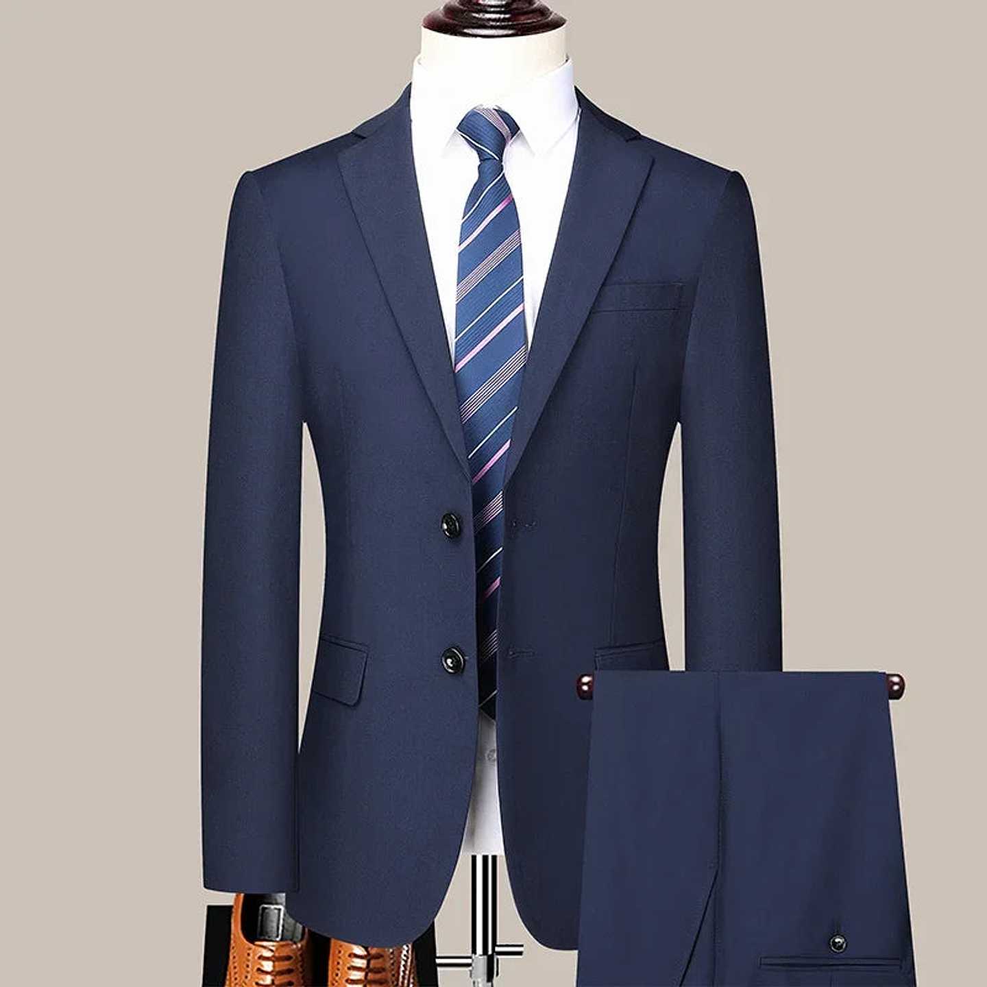 Dylan- Business Suit 21