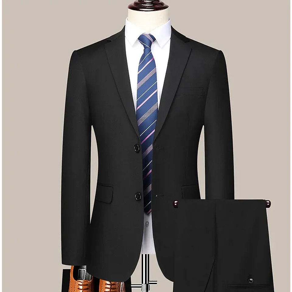 Dylan- Business Suit 22
