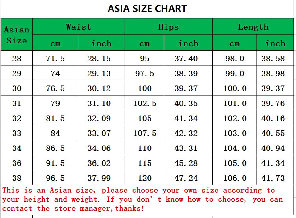 Ryan- Casual Pants 5