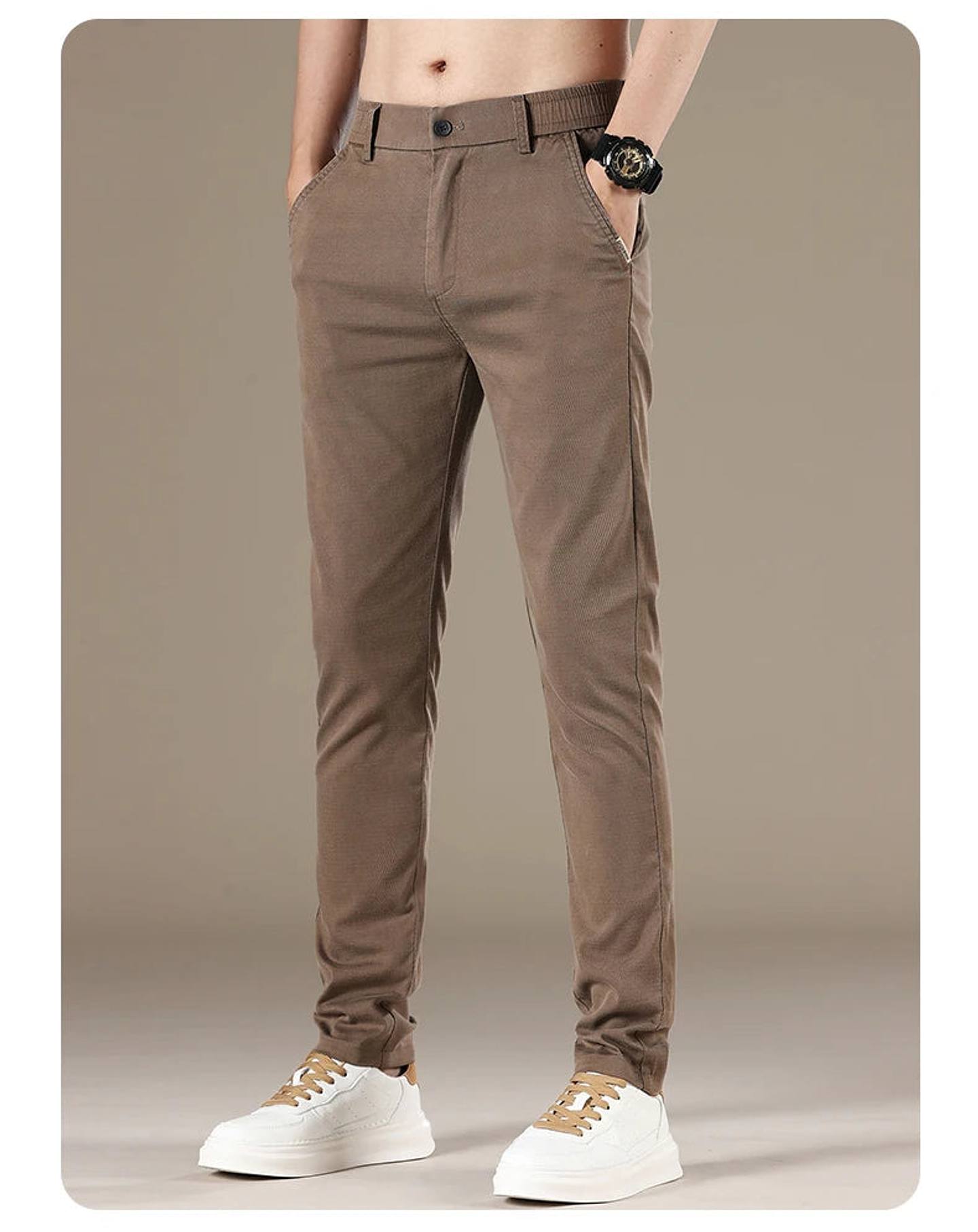 Ryan- Casual Pants 11