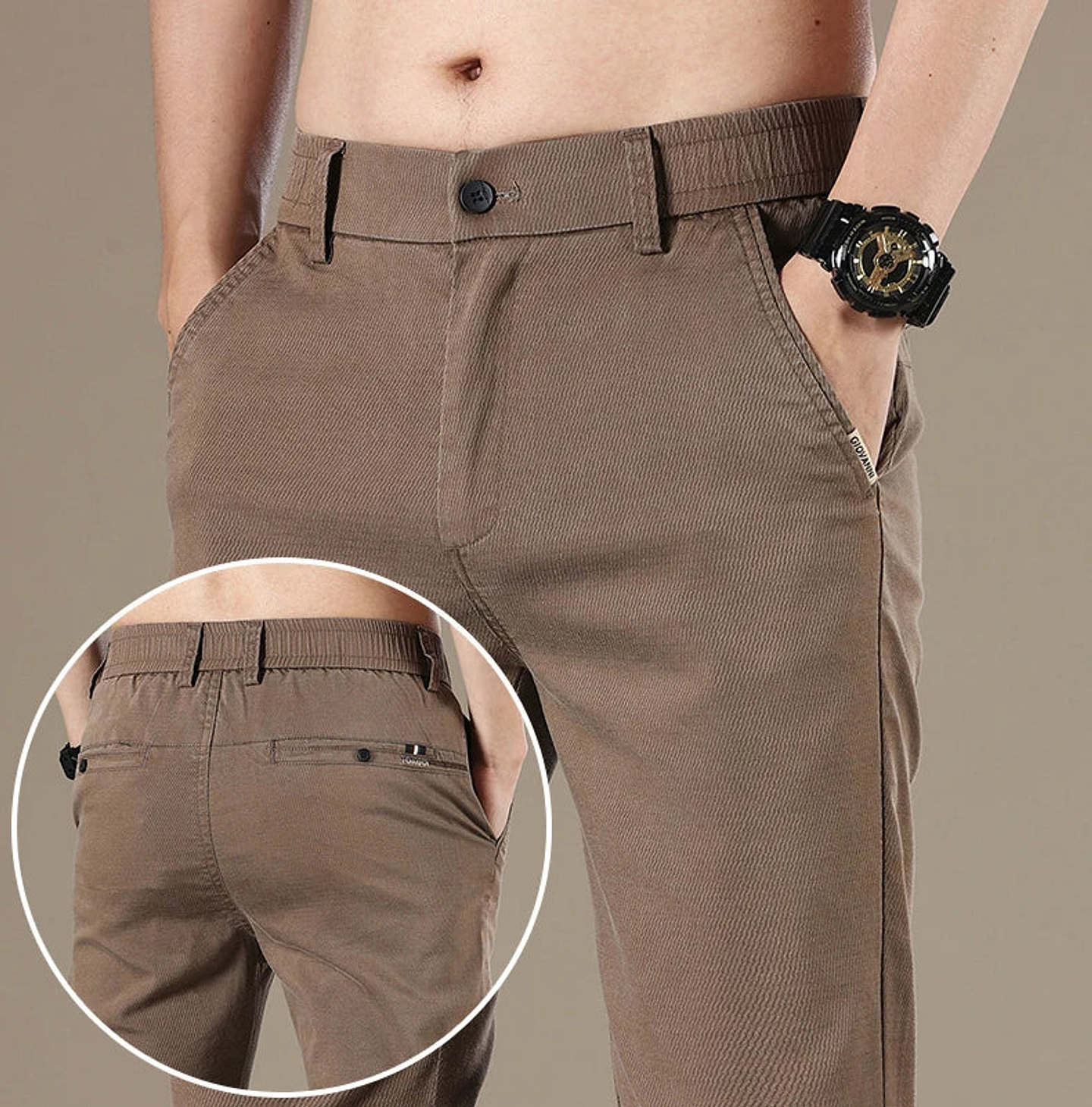 Ryan- Casual Pants 14
