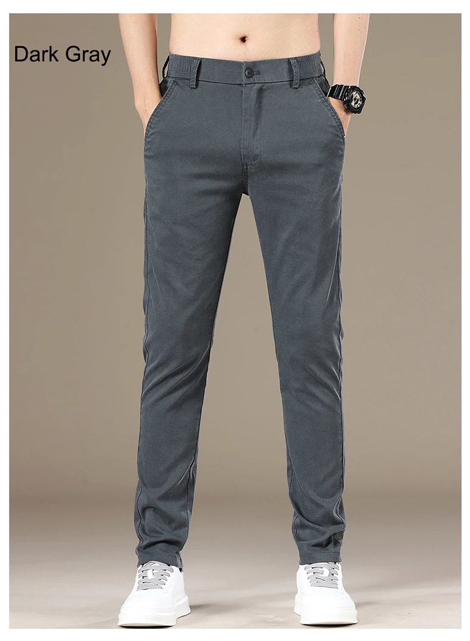 Ryan- Casual Pants 15