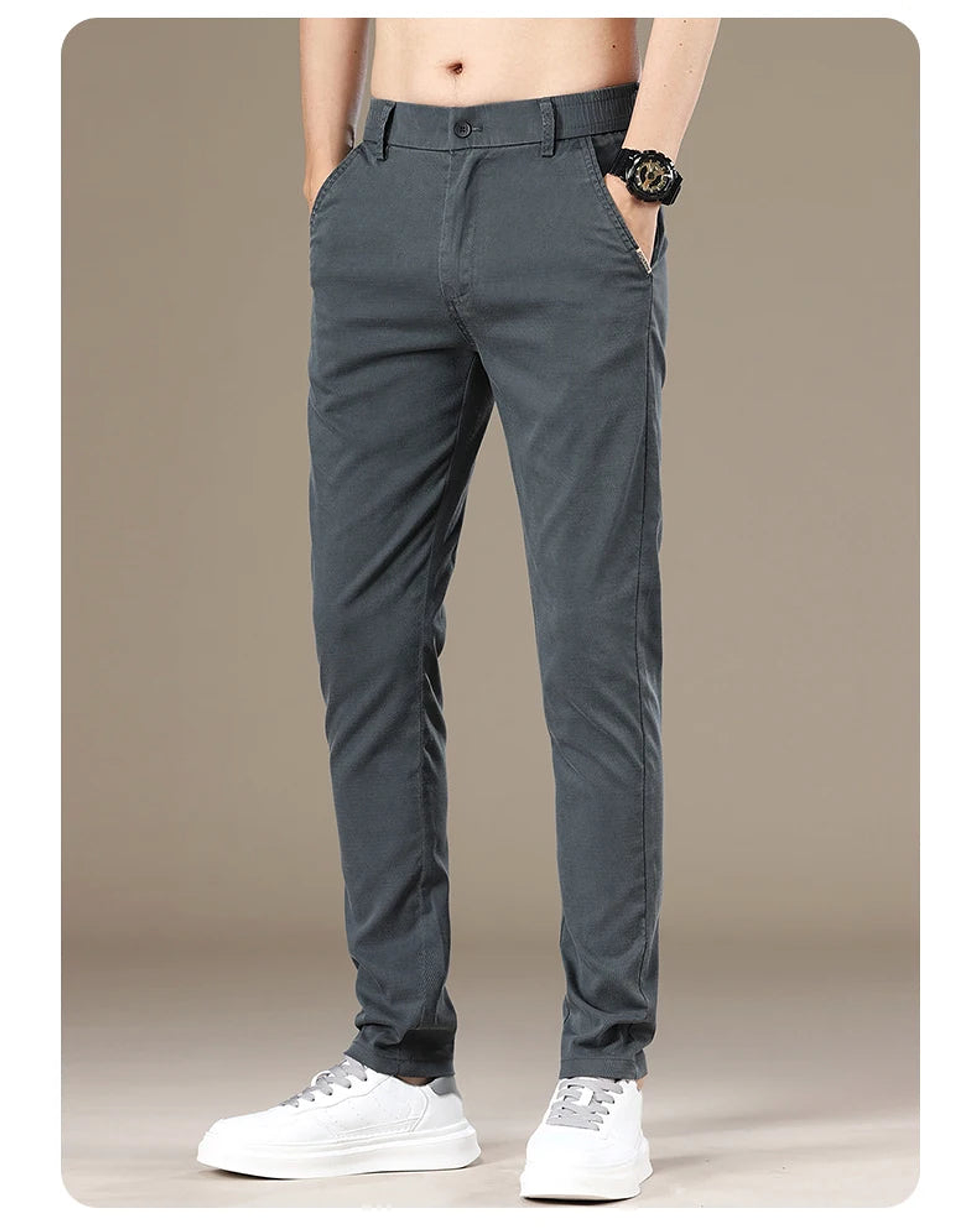 Ryan- Casual Pants 17