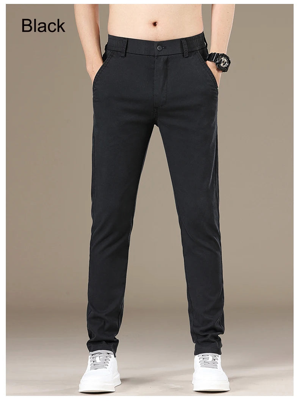 Ryan- Casual Pants 20