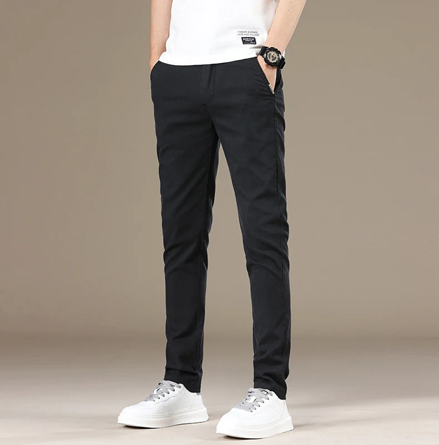 Ryan- Casual Pants 23