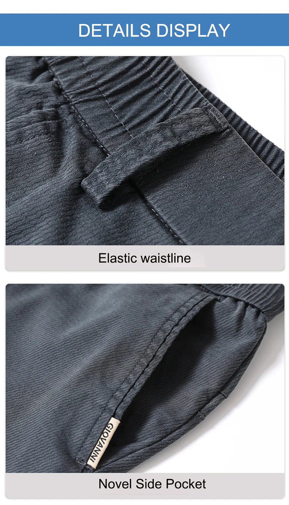 Ryan- Casual Pants 26