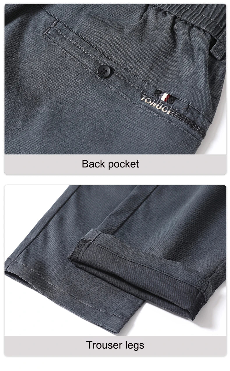 Ryan- Casual Pants 27