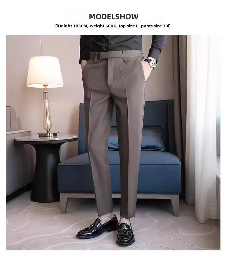 Elijah- Business Trousers 9