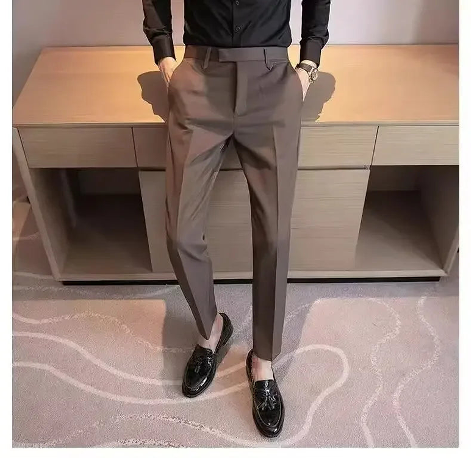 Elijah- Business Trousers 14