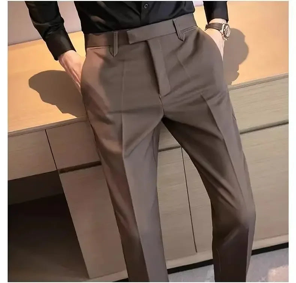 Elijah- Business Trousers 15