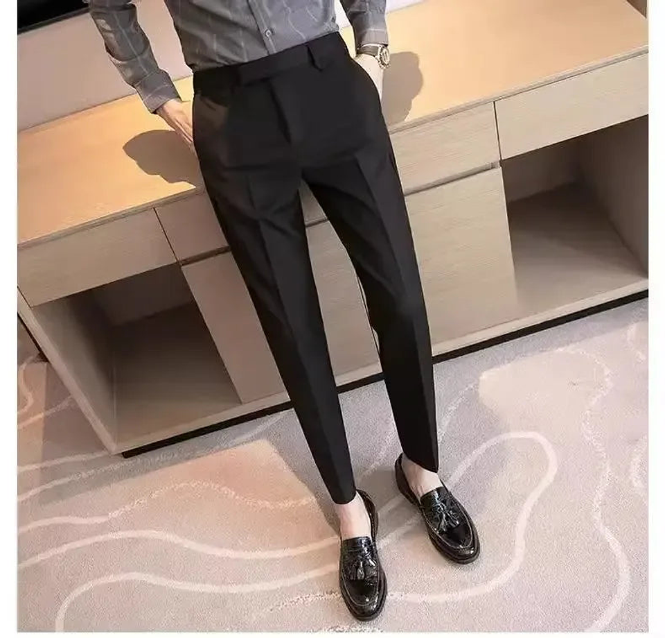 Elijah- Business Trousers 19