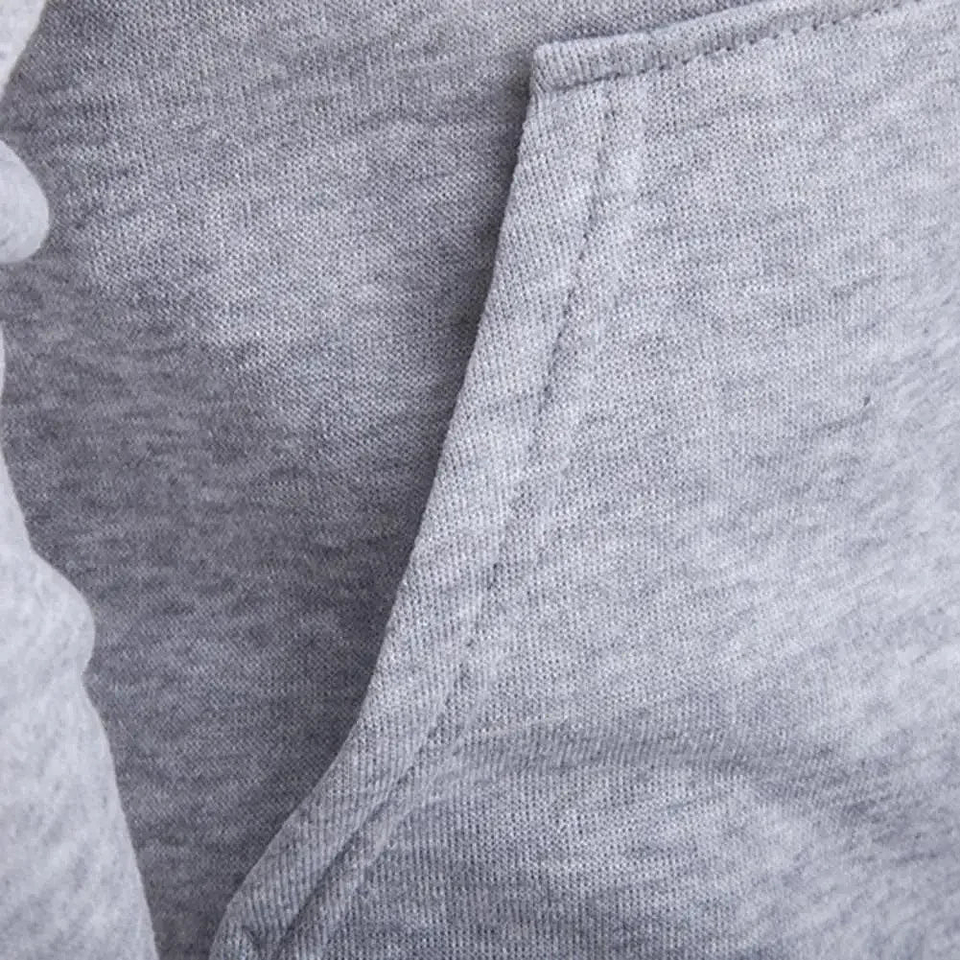 Owen- Fleece Zipper Hoodie 7