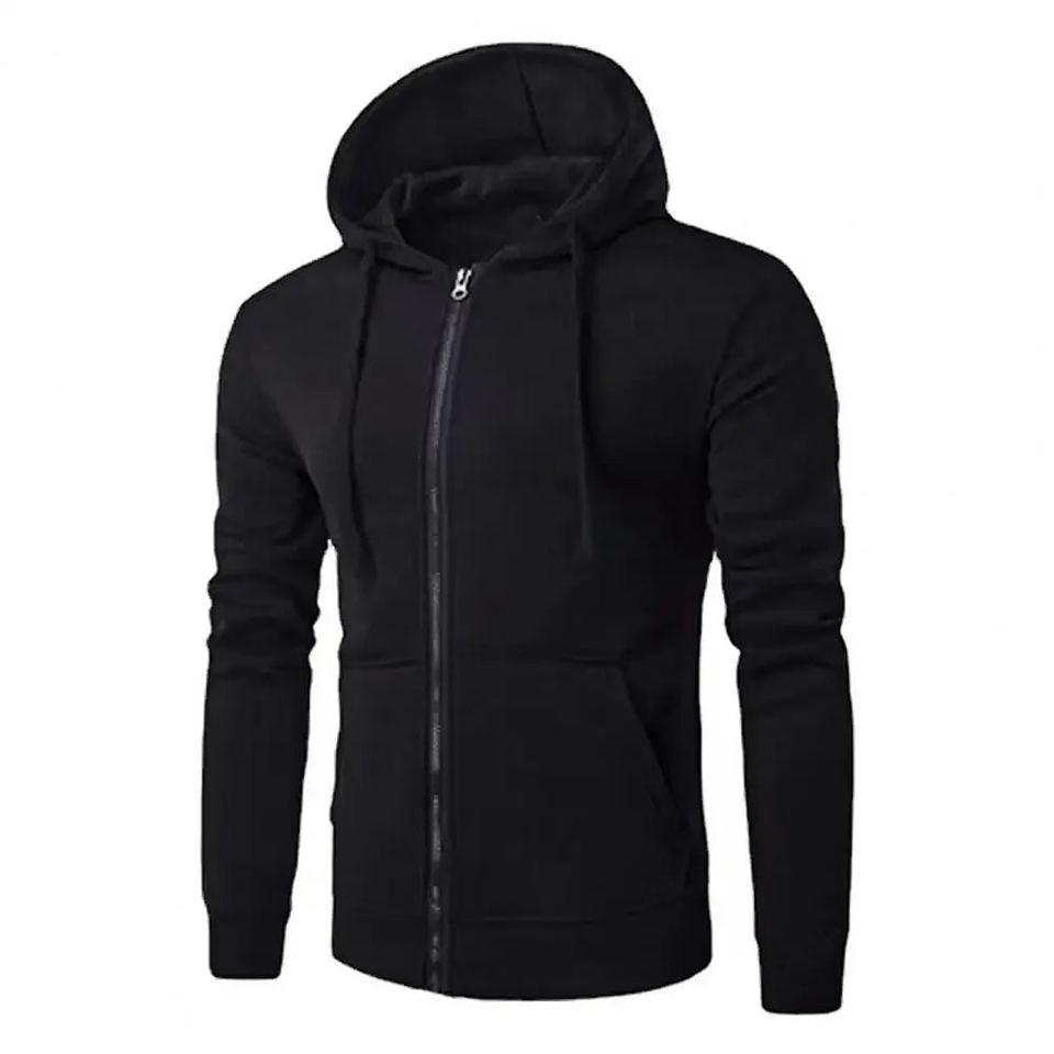 Owen- Fleece Zipper Hoodie 9