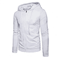 Owen- Fleece Zipper Hoodie - thumbnail 10