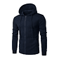 Owen- Fleece Zipper Hoodie - thumbnail 13