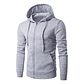 Owen- Fleece Zipper Hoodie - thumbnail 14