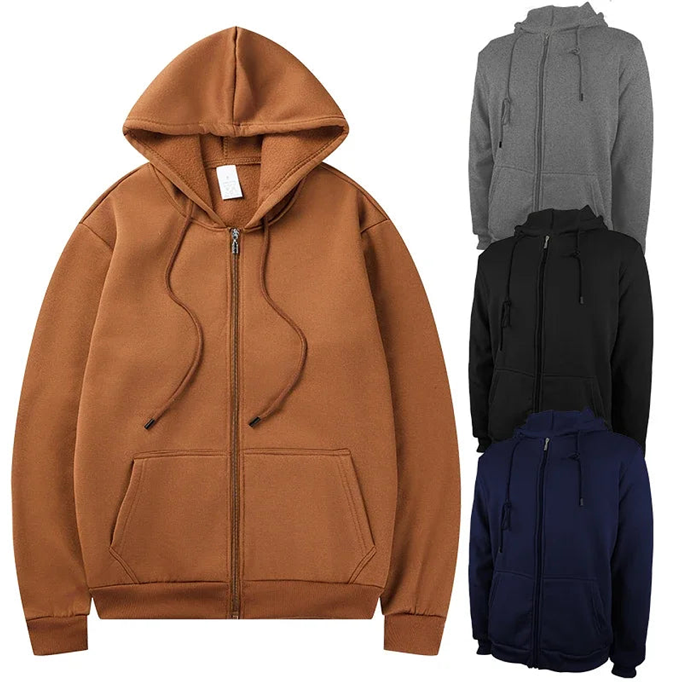 Samuel- Long Sleeve Hoodie 2