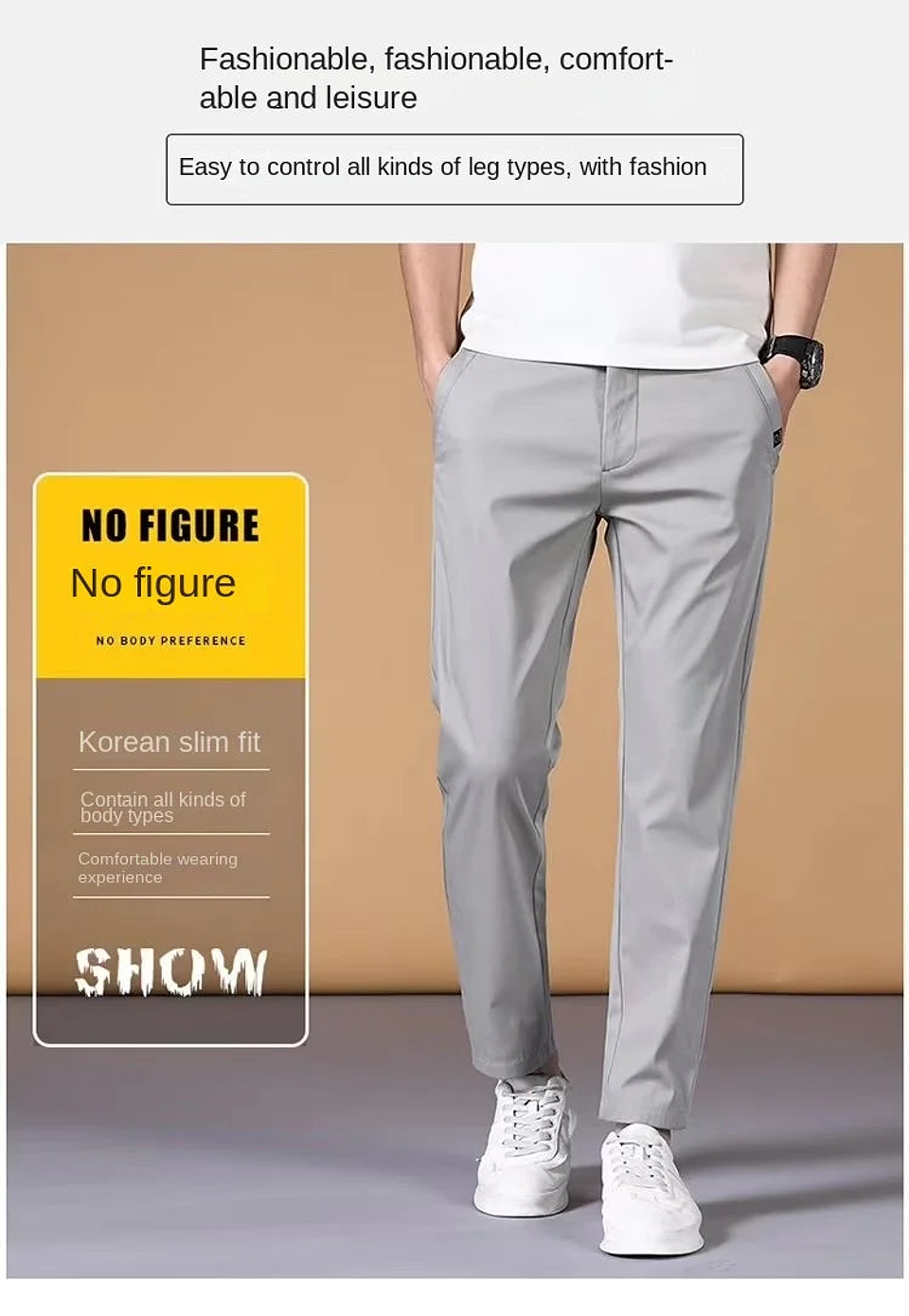 Max- Casual Pants 7