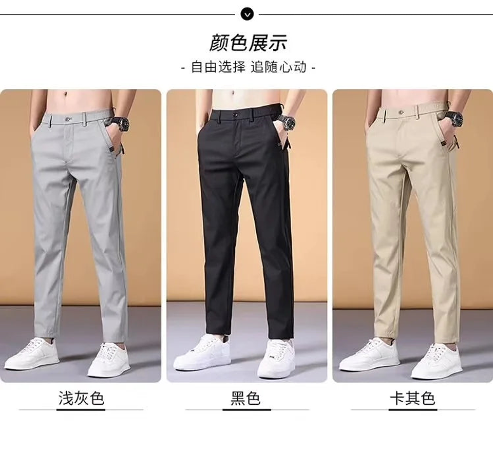 Max- Casual Pants 9