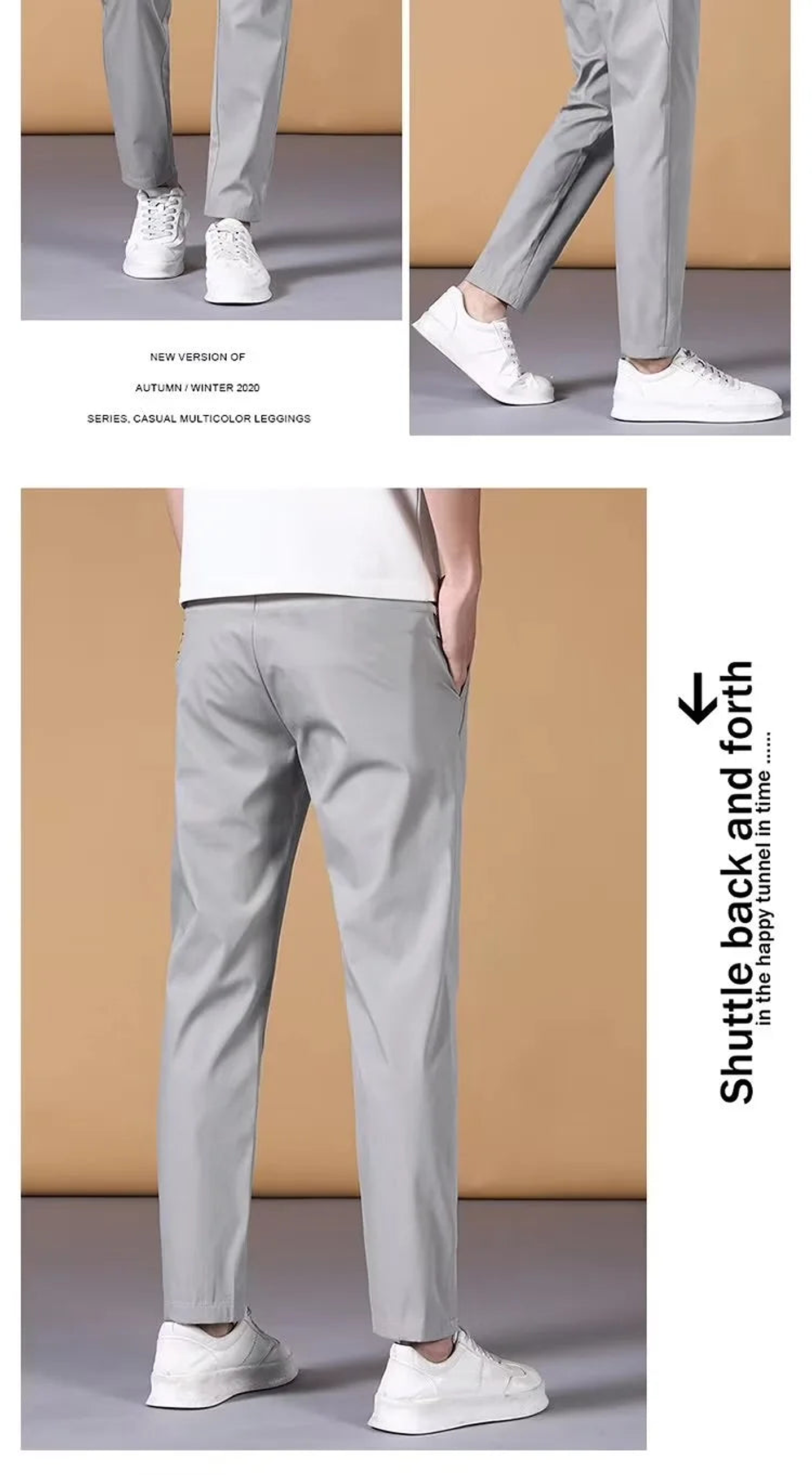 Max- Casual Pants 11