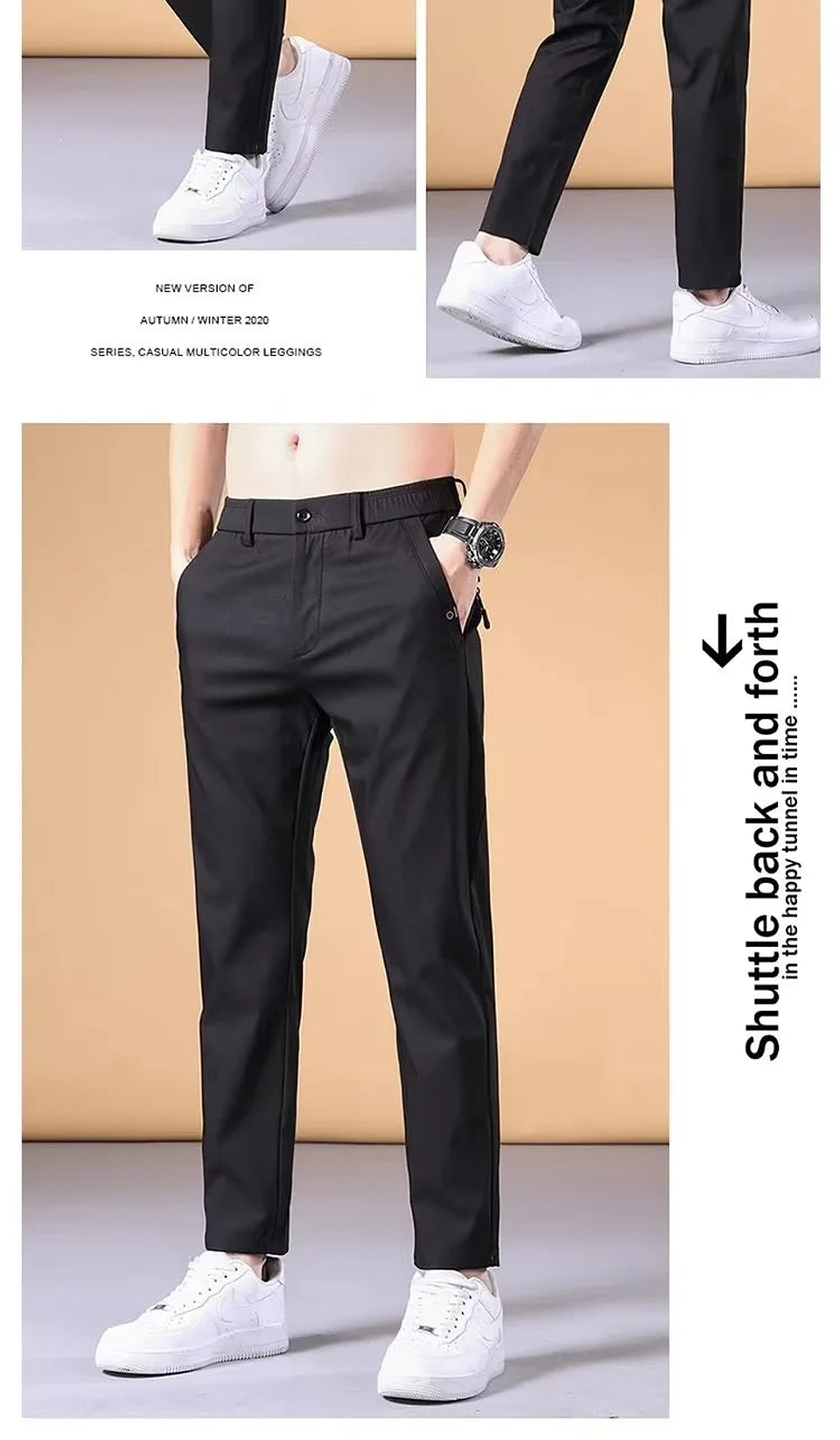 Max- Casual Pants 13