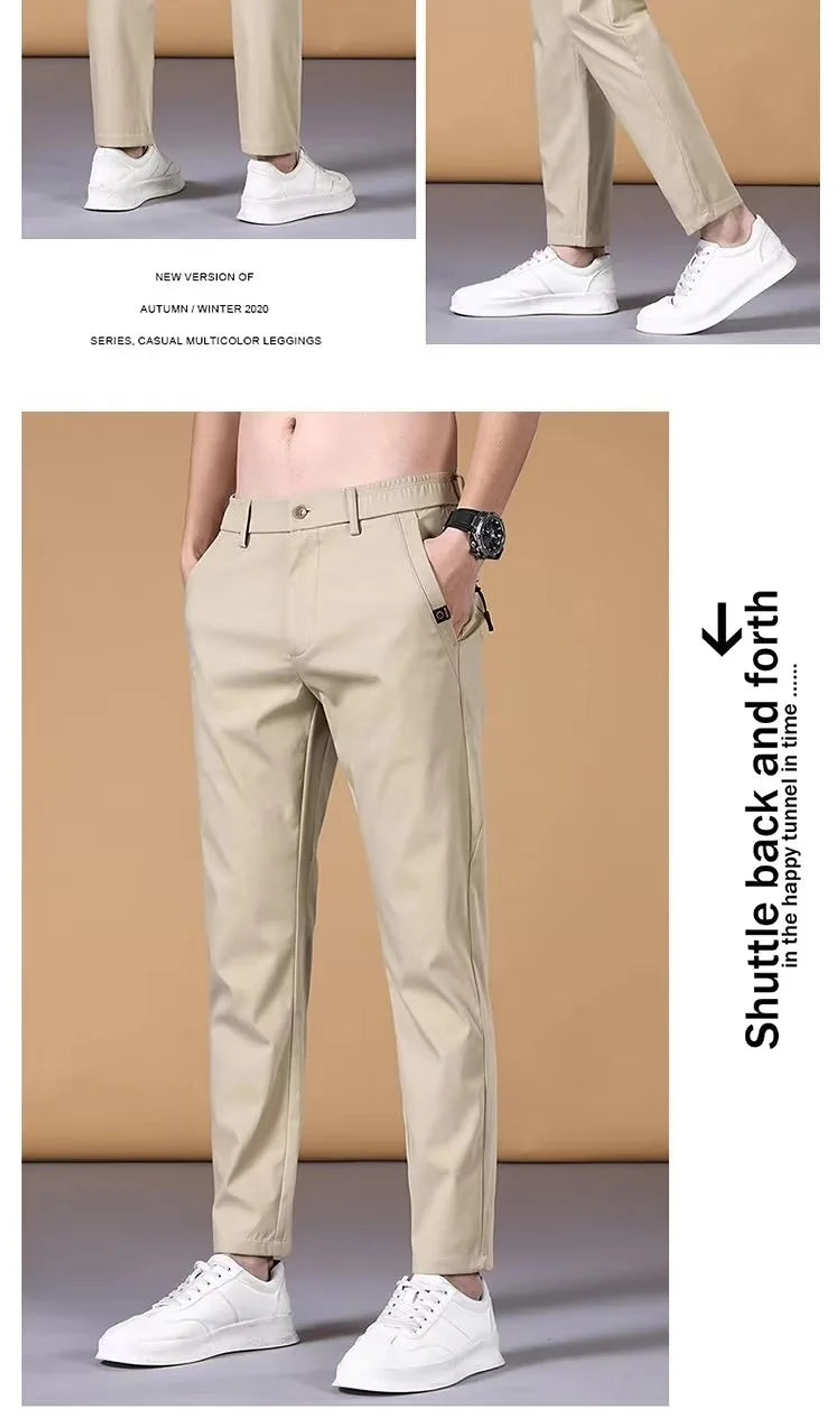 Max- Casual Pants 16