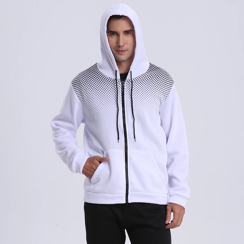 Gabriel- Sporty Hoodie 1