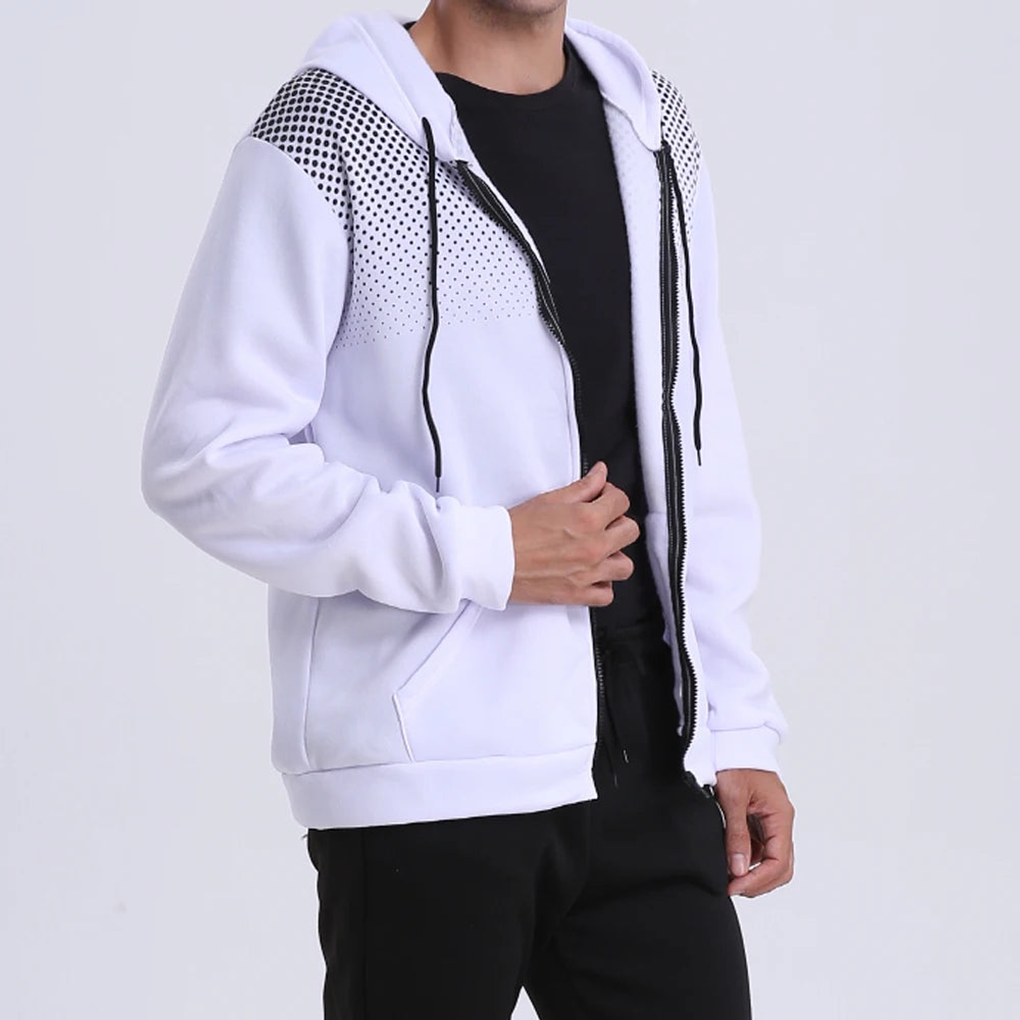 Gabriel- Sporty Hoodie 7