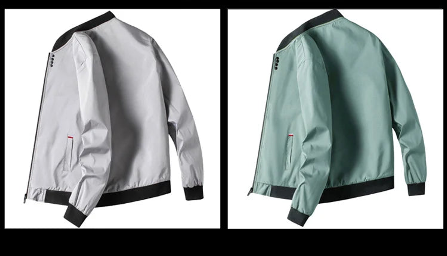 Oliver- Windbreaker Jacket 9