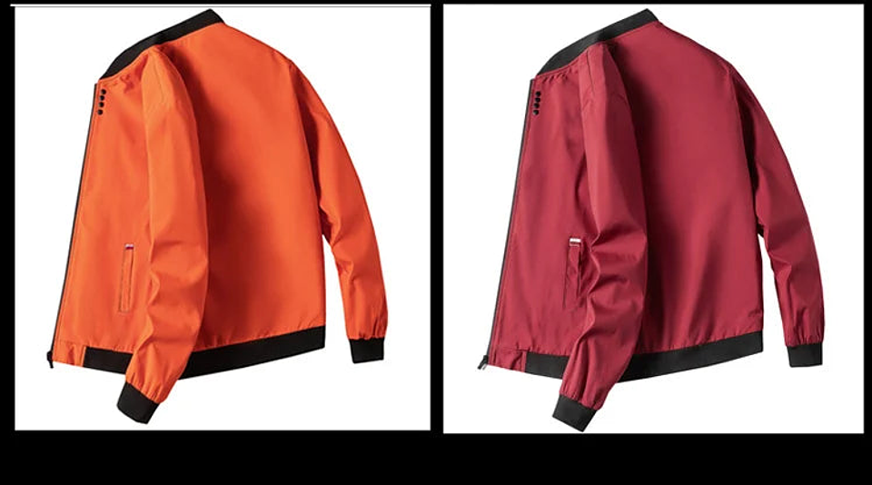 Oliver- Windbreaker Jacket 10