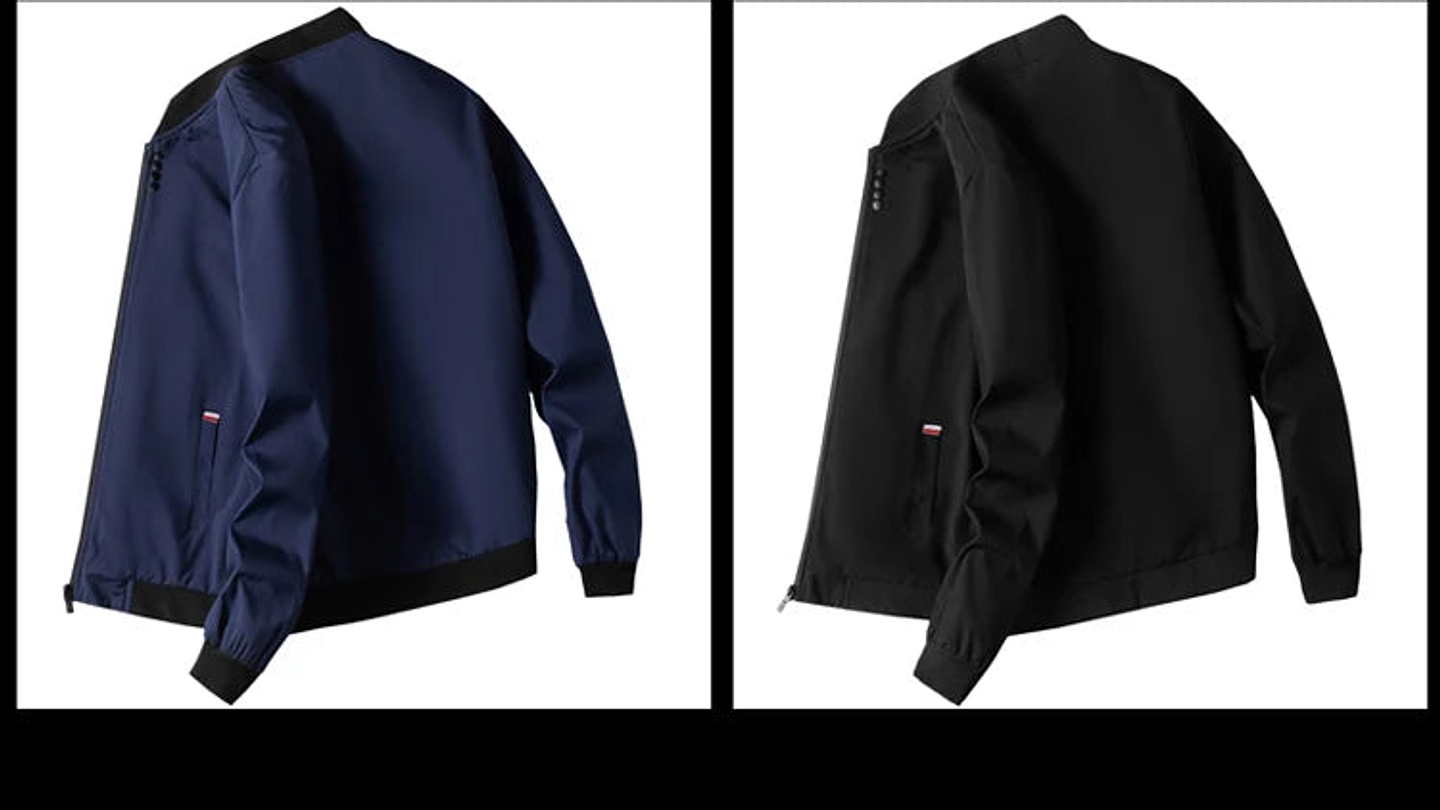 Oliver- Windbreaker Jacket 11