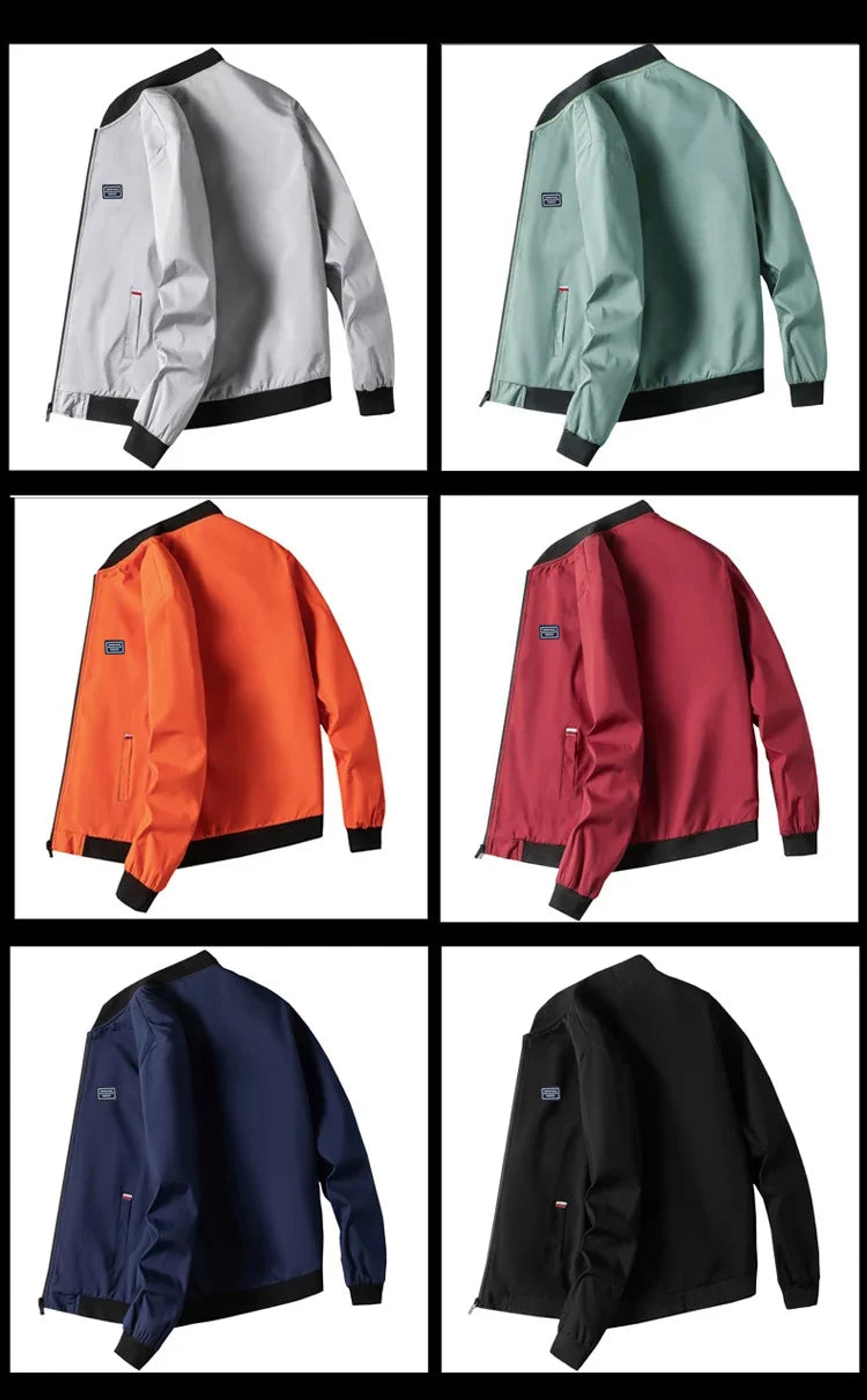 Oliver- Windbreaker Jacket 12
