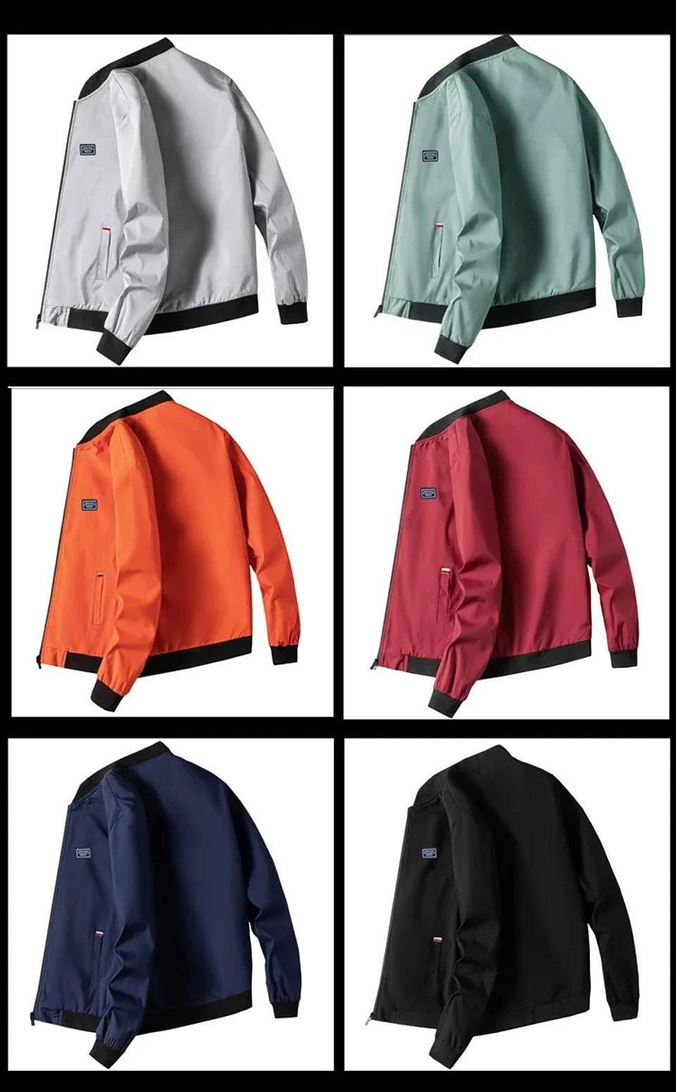 Oliver- Windbreaker Jacket 12