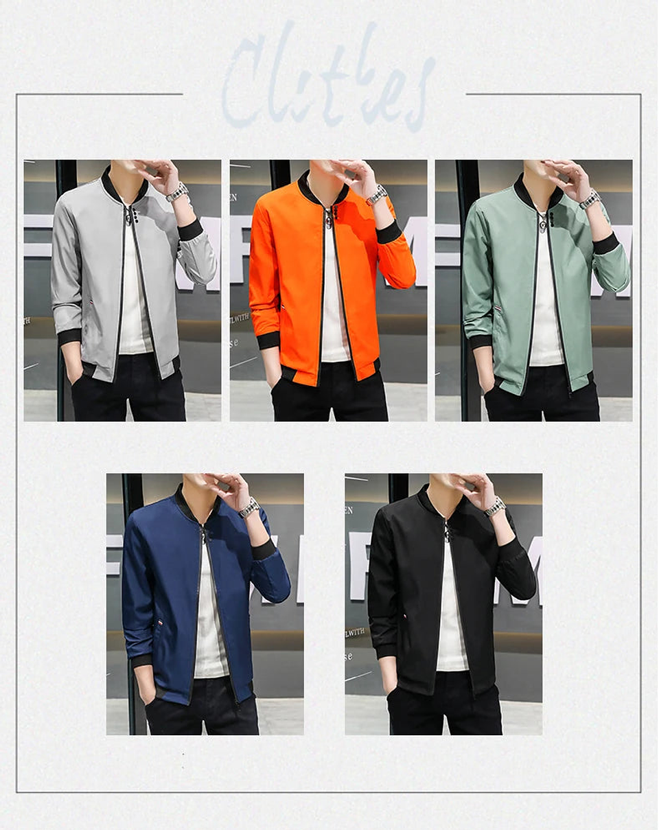 Oliver- Windbreaker Jacket 13