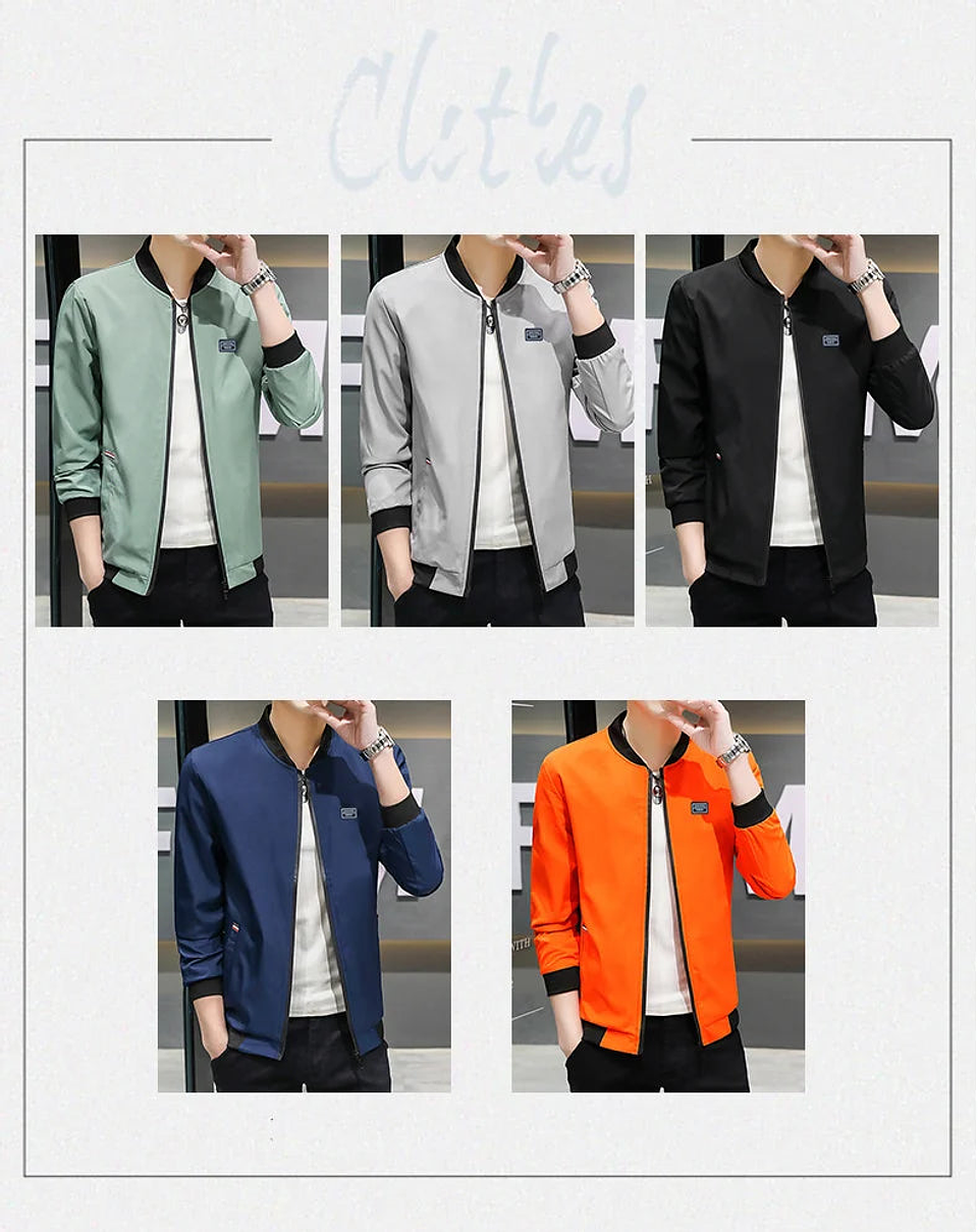 Oliver- Windbreaker Jacket 14