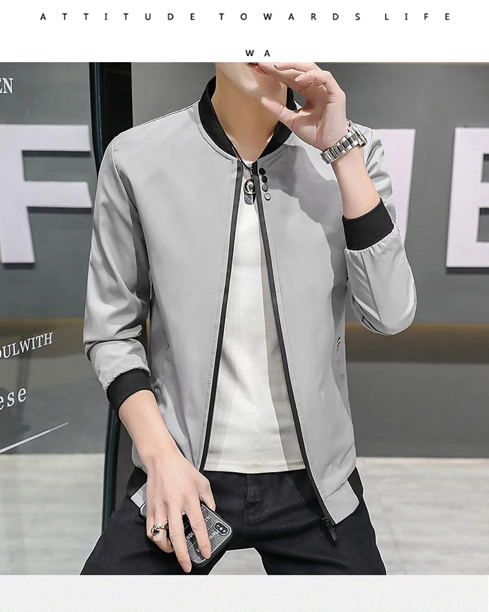 Oliver- Windbreaker Jacket 2